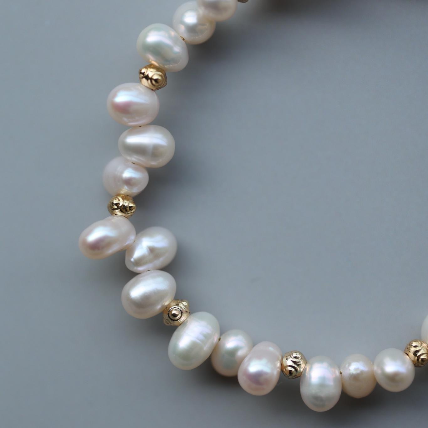 Blush Luster Pearl Set Maison YuTang