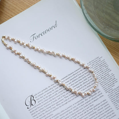 Blush Luster Pearl Set Maison YuTang