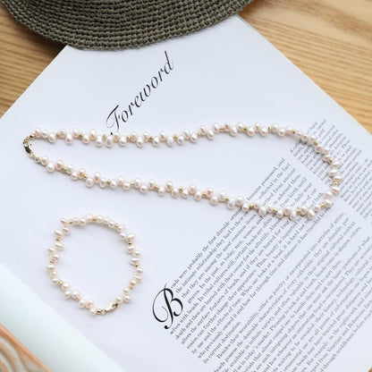 Blush Luster Pearl Set Maison YuTang