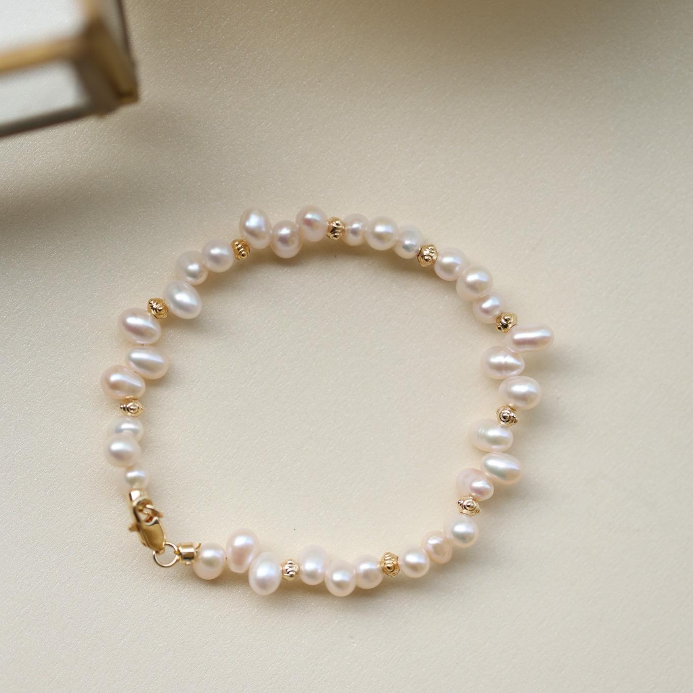 Blush Luster Pearl Set Maison YuTang