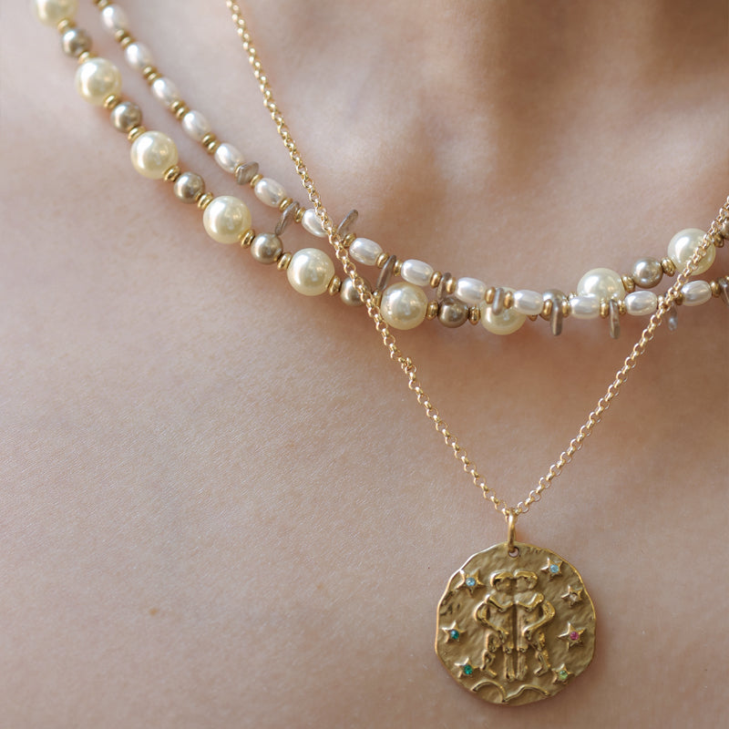 Celeste Constellation Pendant Maison YuTang