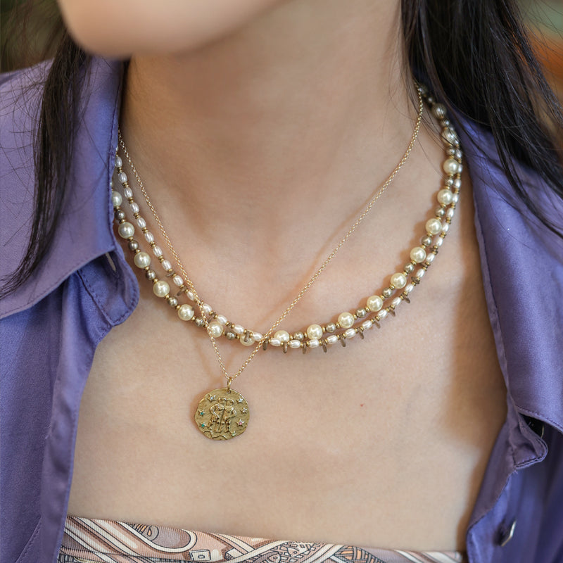 Celeste Constellation Pendant Maison YuTang