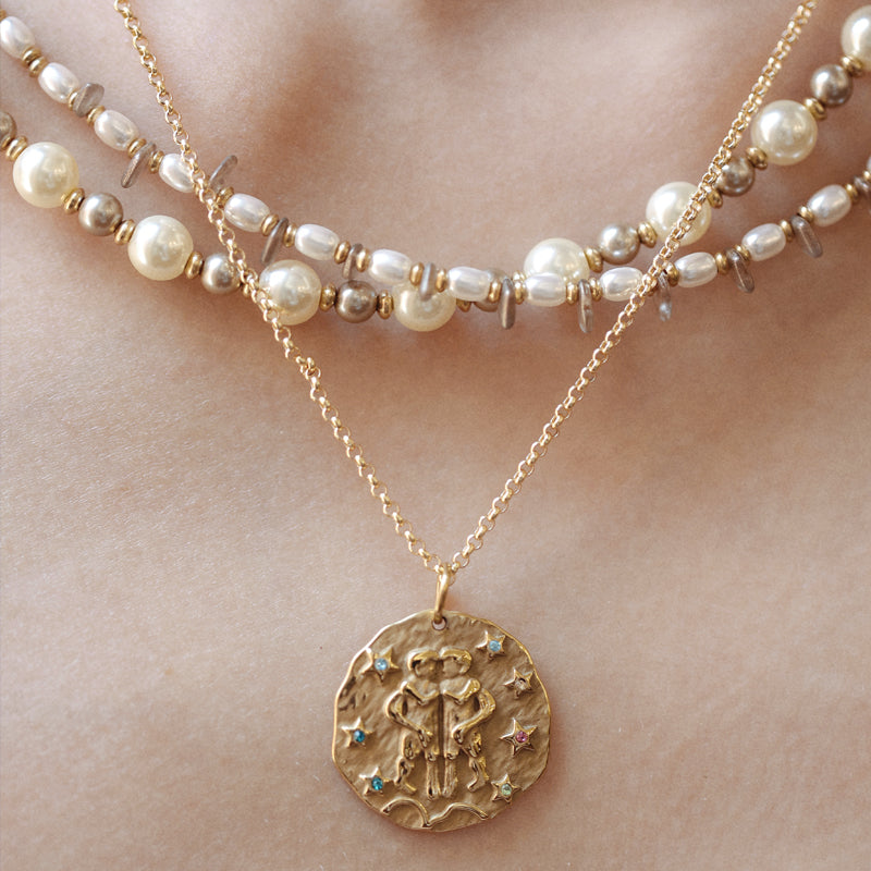 Celeste Constellation Pendant Maison YuTang