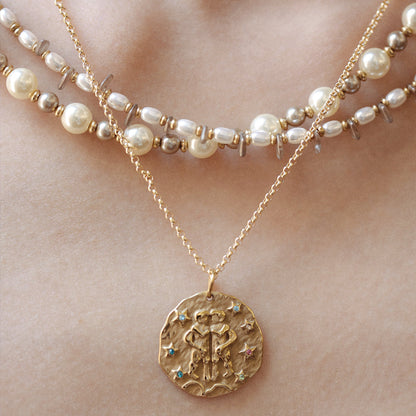 Celeste Constellation Pendant Maison YuTang