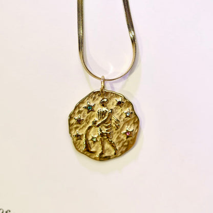 Celeste Constellation Pendant Maison YuTang