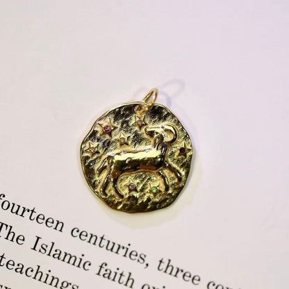 Celeste Constellation Pendant Maison YuTang