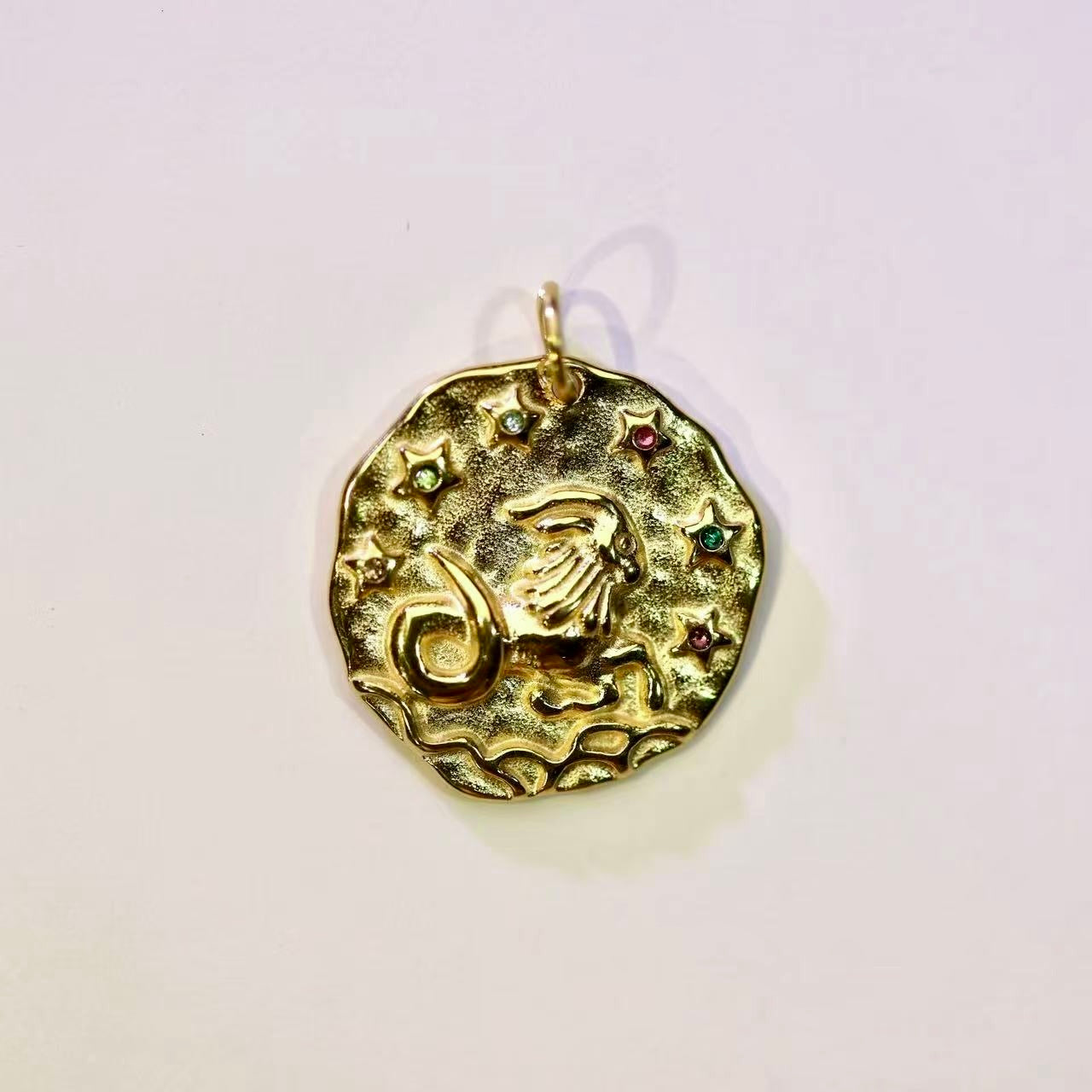 Celeste Constellation Pendant Maison YuTang
