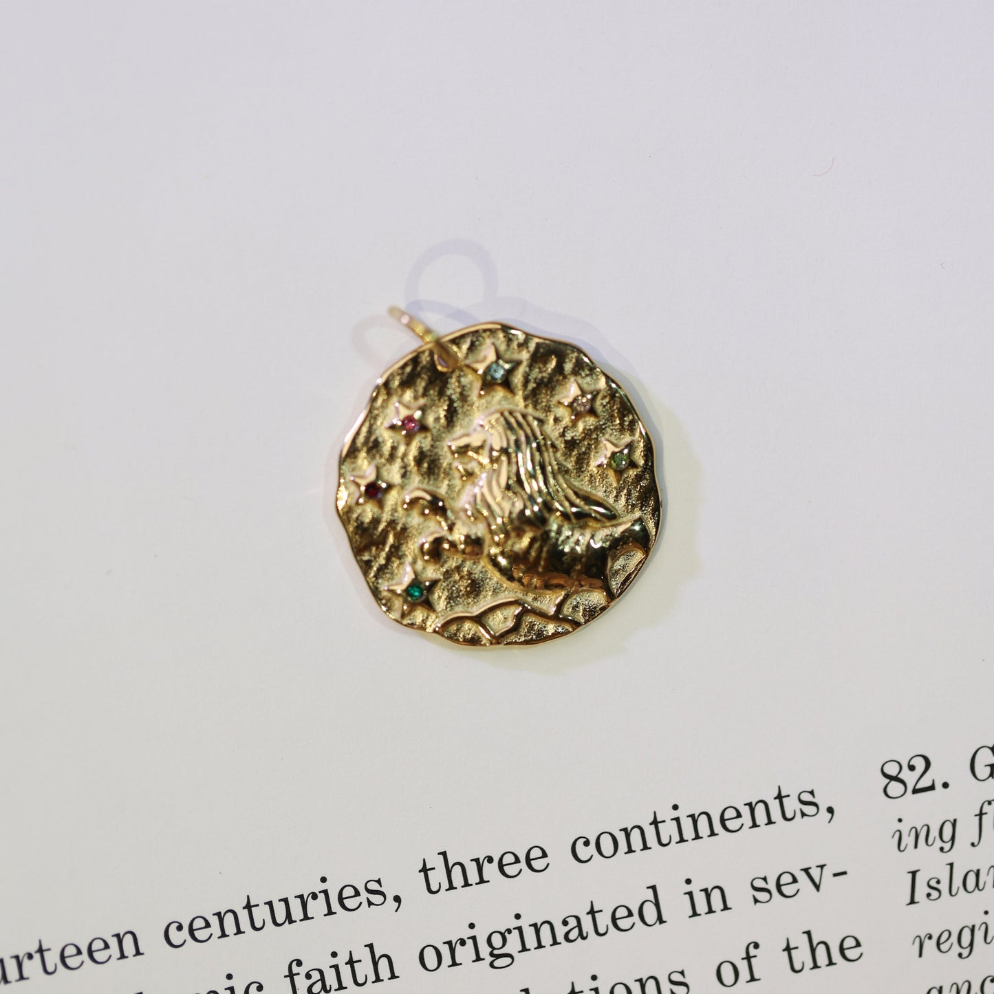 Celeste Constellation Pendant Maison YuTang
