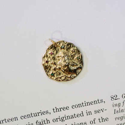 Celeste Constellation Pendant Maison YuTang