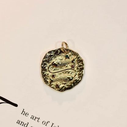 Celeste Constellation Pendant Maison YuTang
