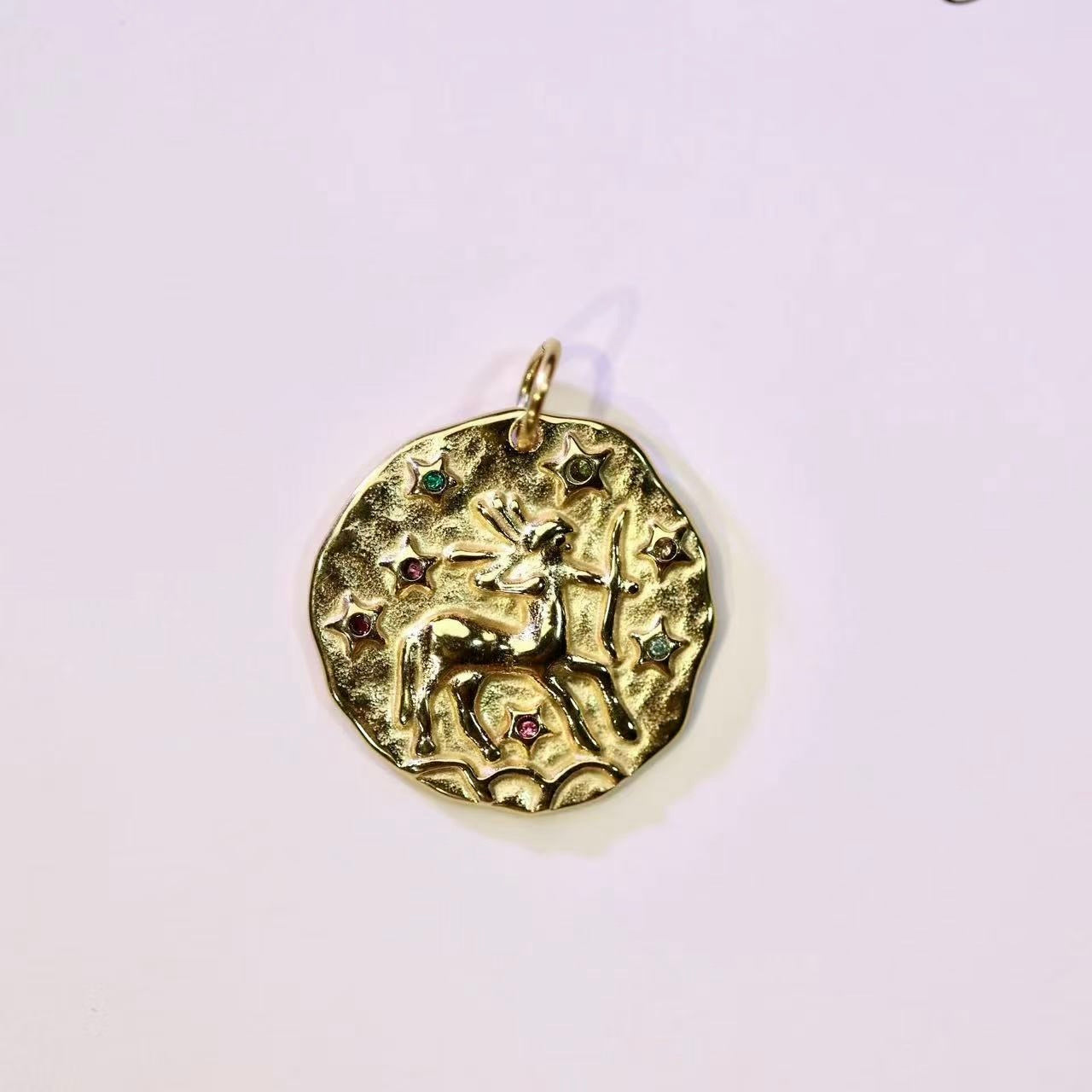 Celeste Constellation Pendant Maison YuTang