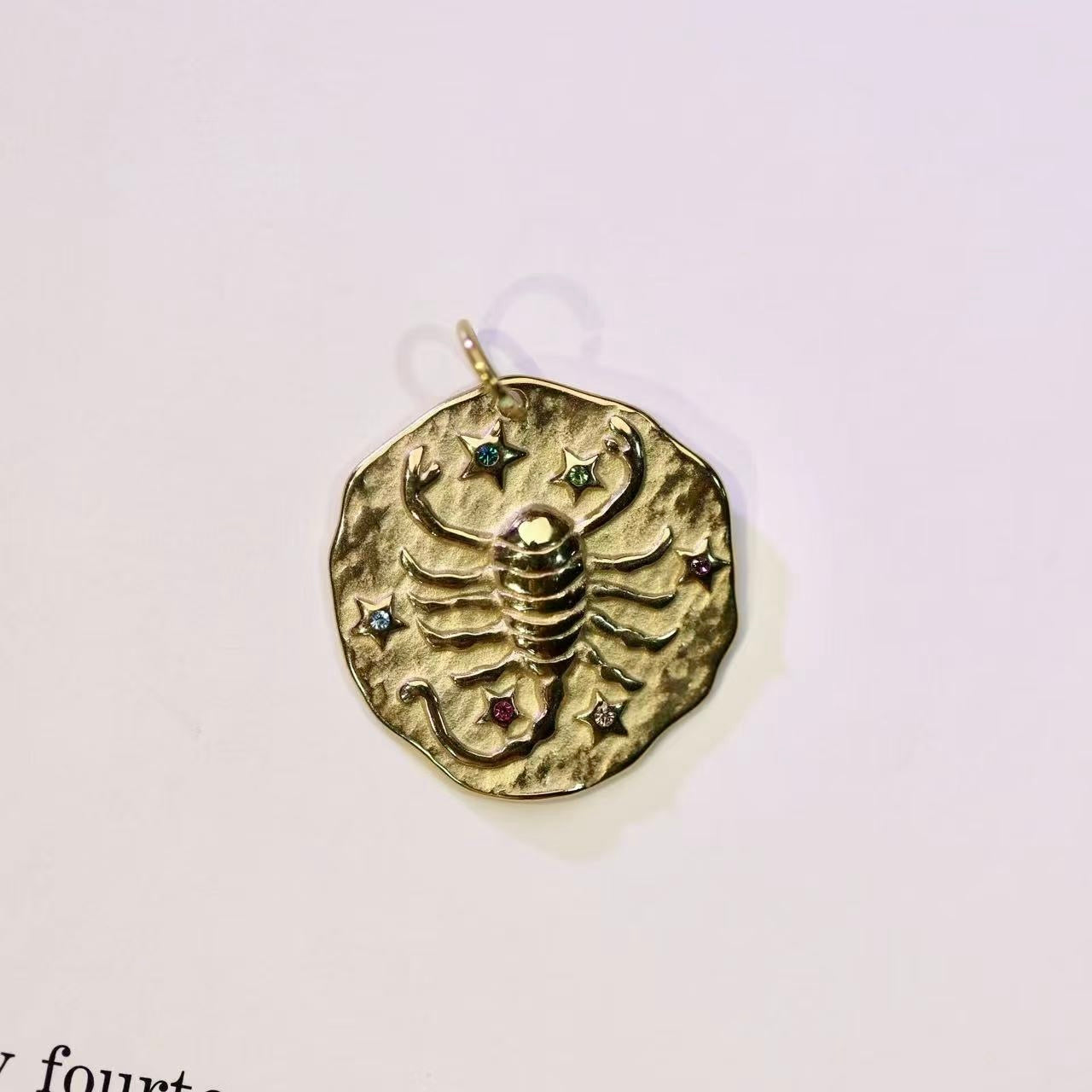 Celeste Constellation Pendant Maison YuTang
