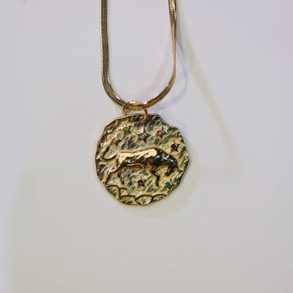 Celeste Constellation Pendant Maison YuTang