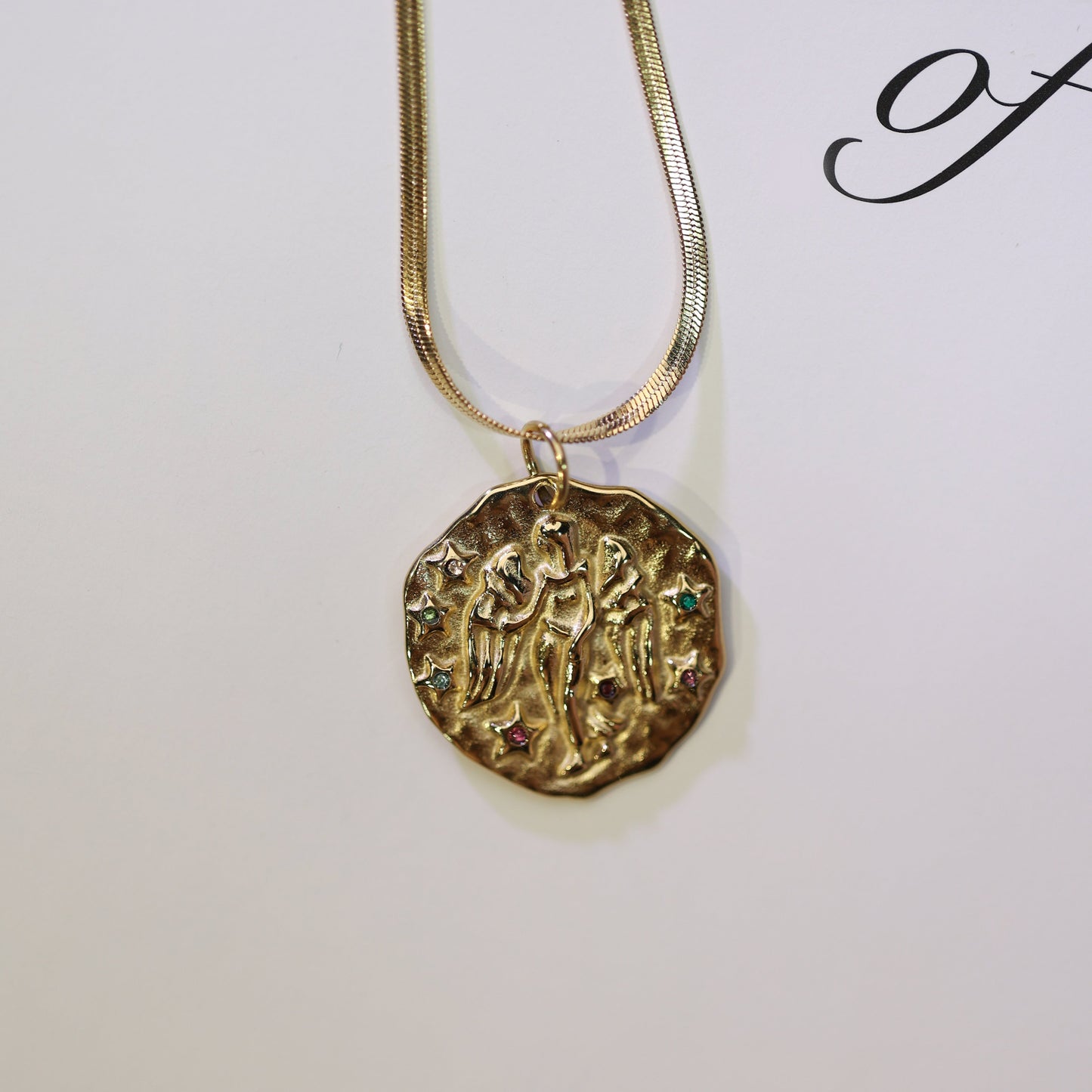 Celeste Constellation Pendant Maison YuTang