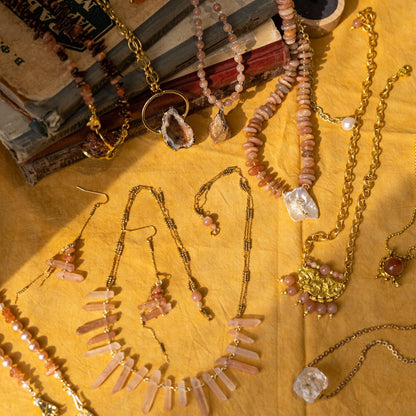 Soleil Rosé Collection Maison YuTang