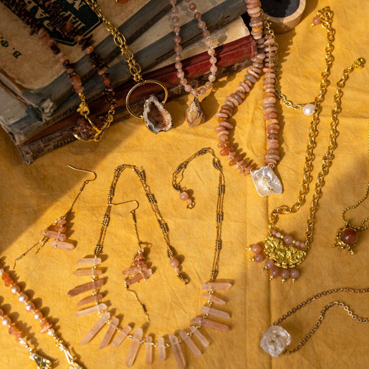 Soleil Rosé Collection Maison YuTang