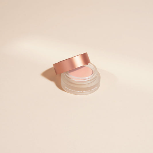 Super Bright Dark Circles Serum Peptide Corrector For Under Eye YENSA