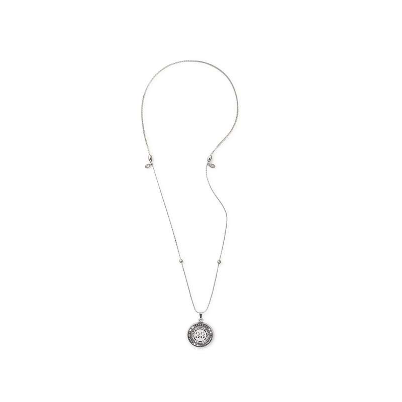 Number 33 Necklace, Expandable | Teacher, Generous, and Compassion ALEX AND ANI