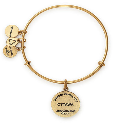 Ottawa Charm Bangle ALEX AND ANI
