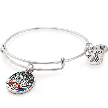 Ottawa Charm Bangle ALEX AND ANI