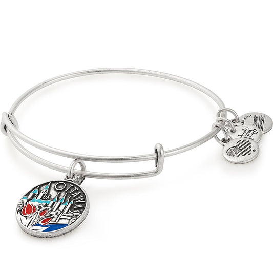 Ottawa Charm Bangle ALEX AND ANI