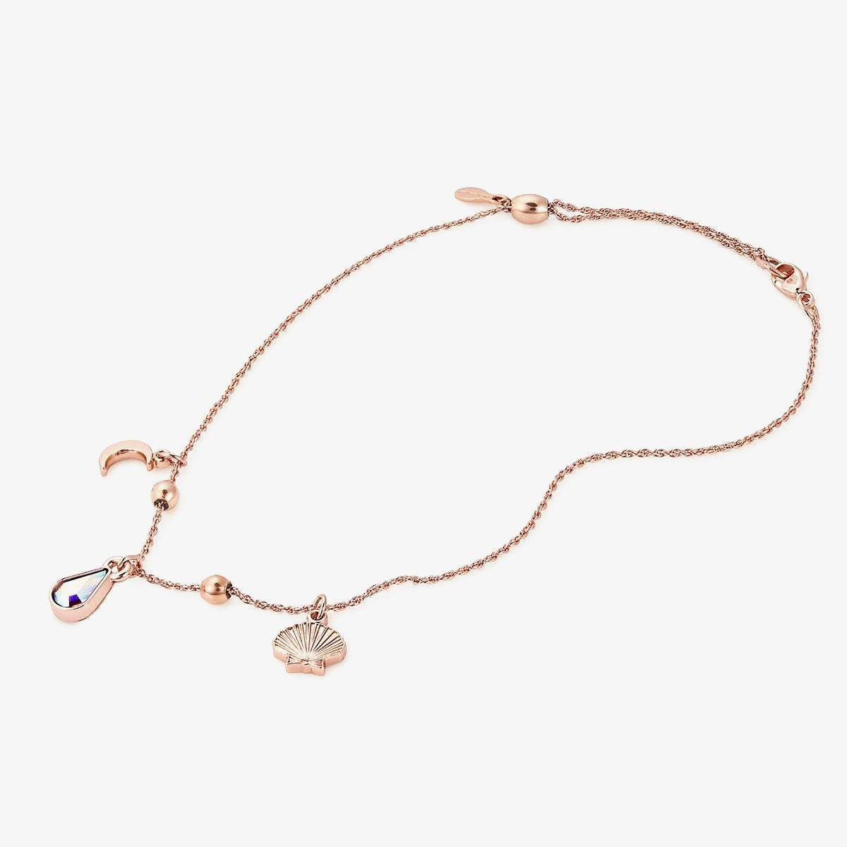 Oceanside Beach Anklet ALEX AND ANI