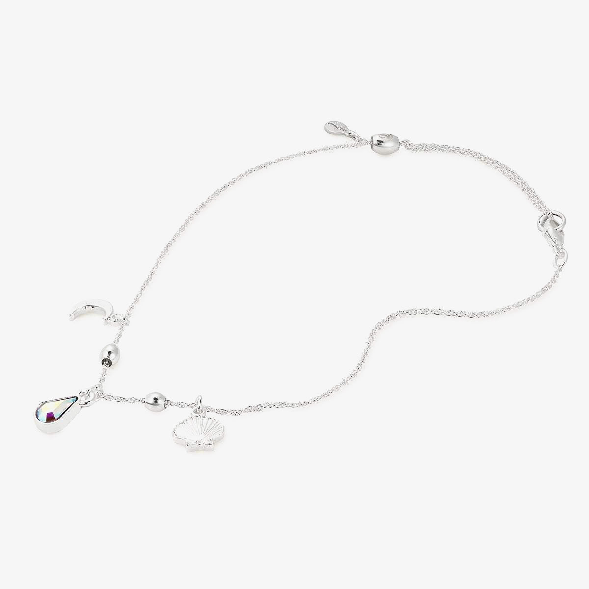 Oceanside Beach Anklet ALEX AND ANI