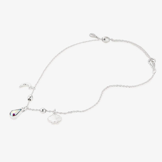 Oceanside Beach Anklet ALEX AND ANI