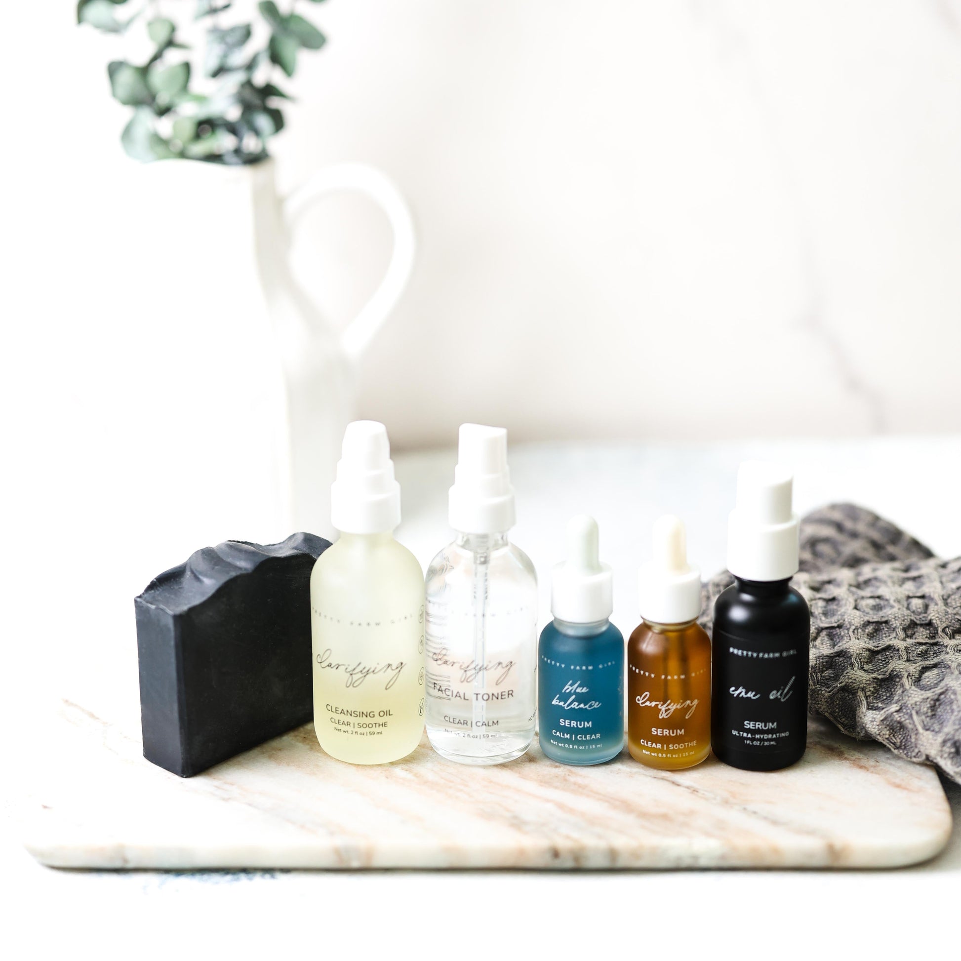 Acne Skin Kit - Full Routine Pretty farm girl