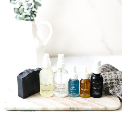 Acne Skin Kit - Full Routine Pretty farm girl