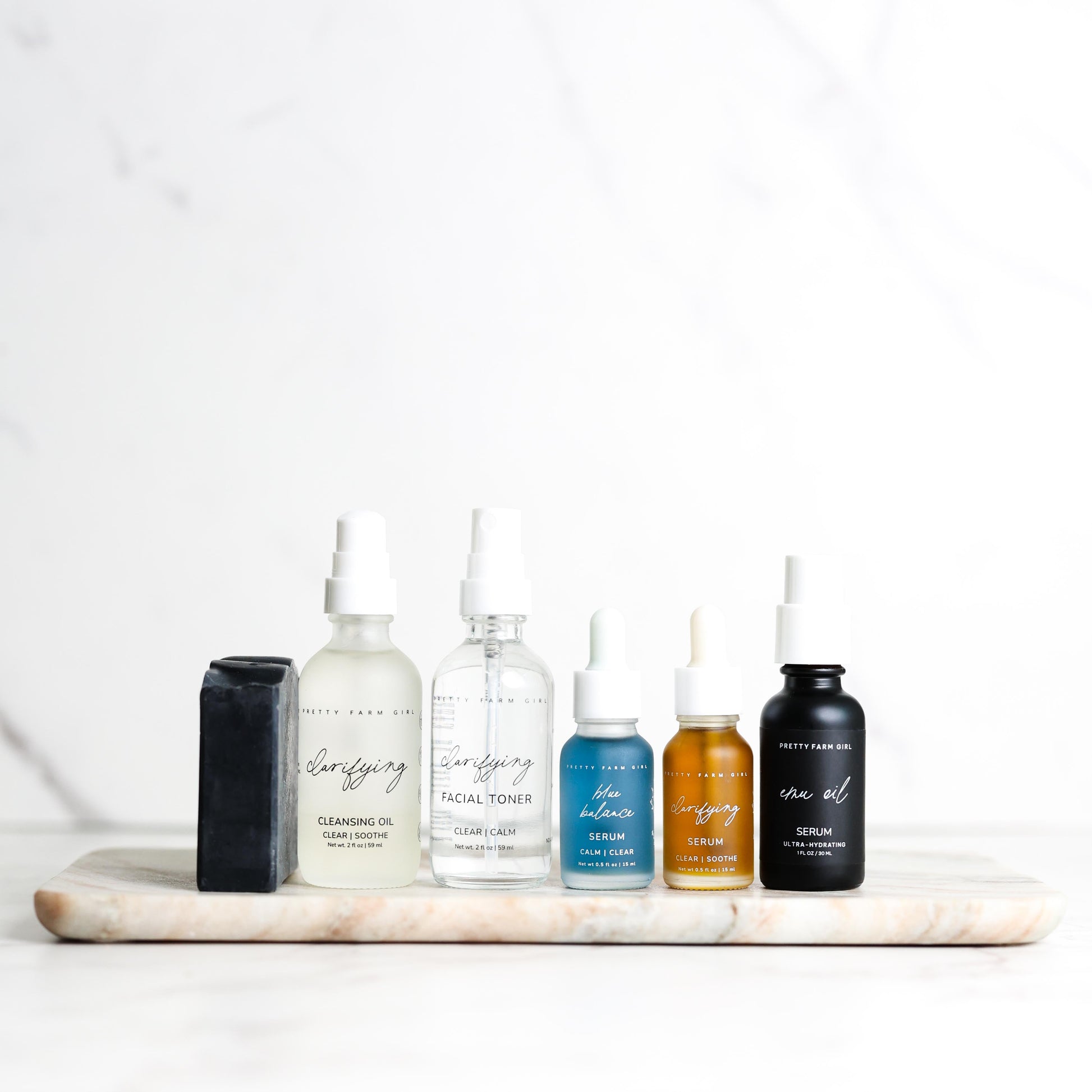 Acne Skin Kit - Full Routine Pretty farm girl