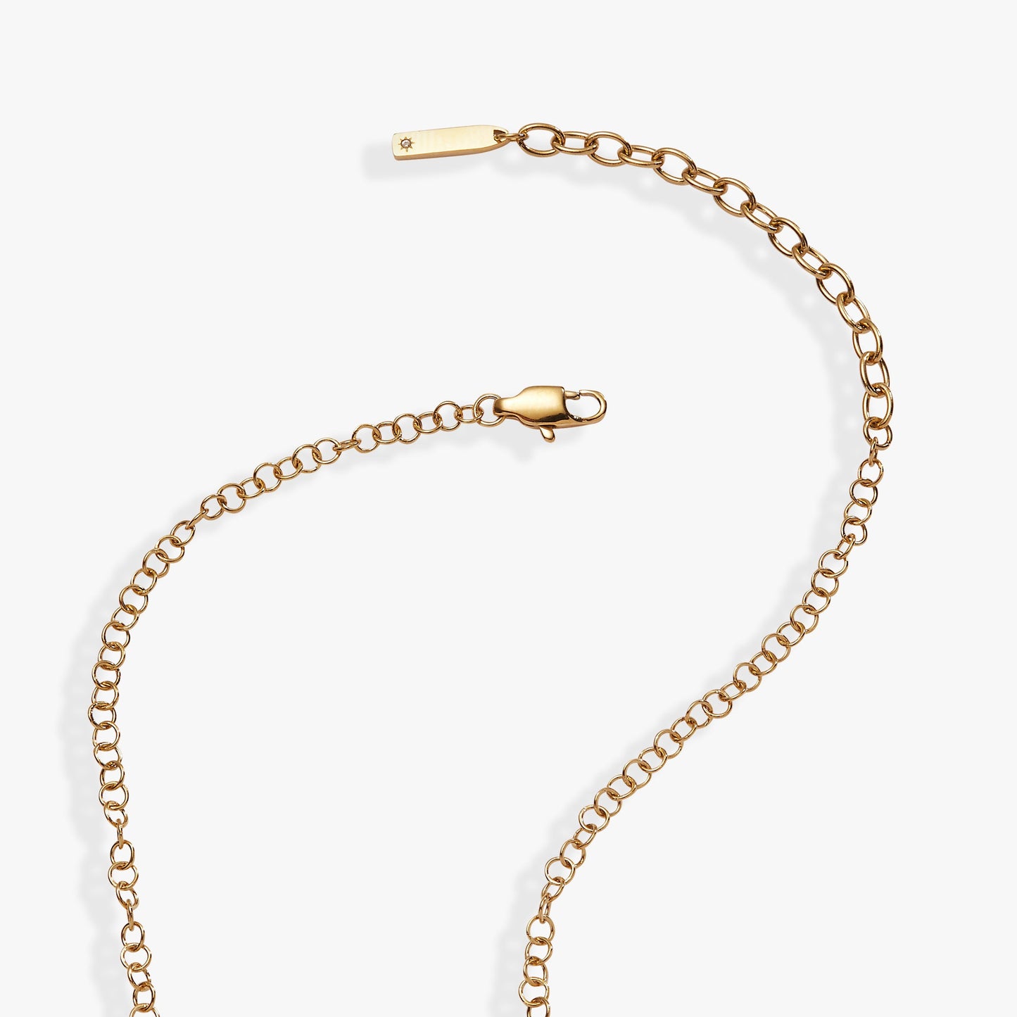Grandma Hidden Message Acrostic Necklace ALEX AND ANI