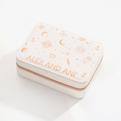 Symbols Jewelry Case ALEX AND ANI