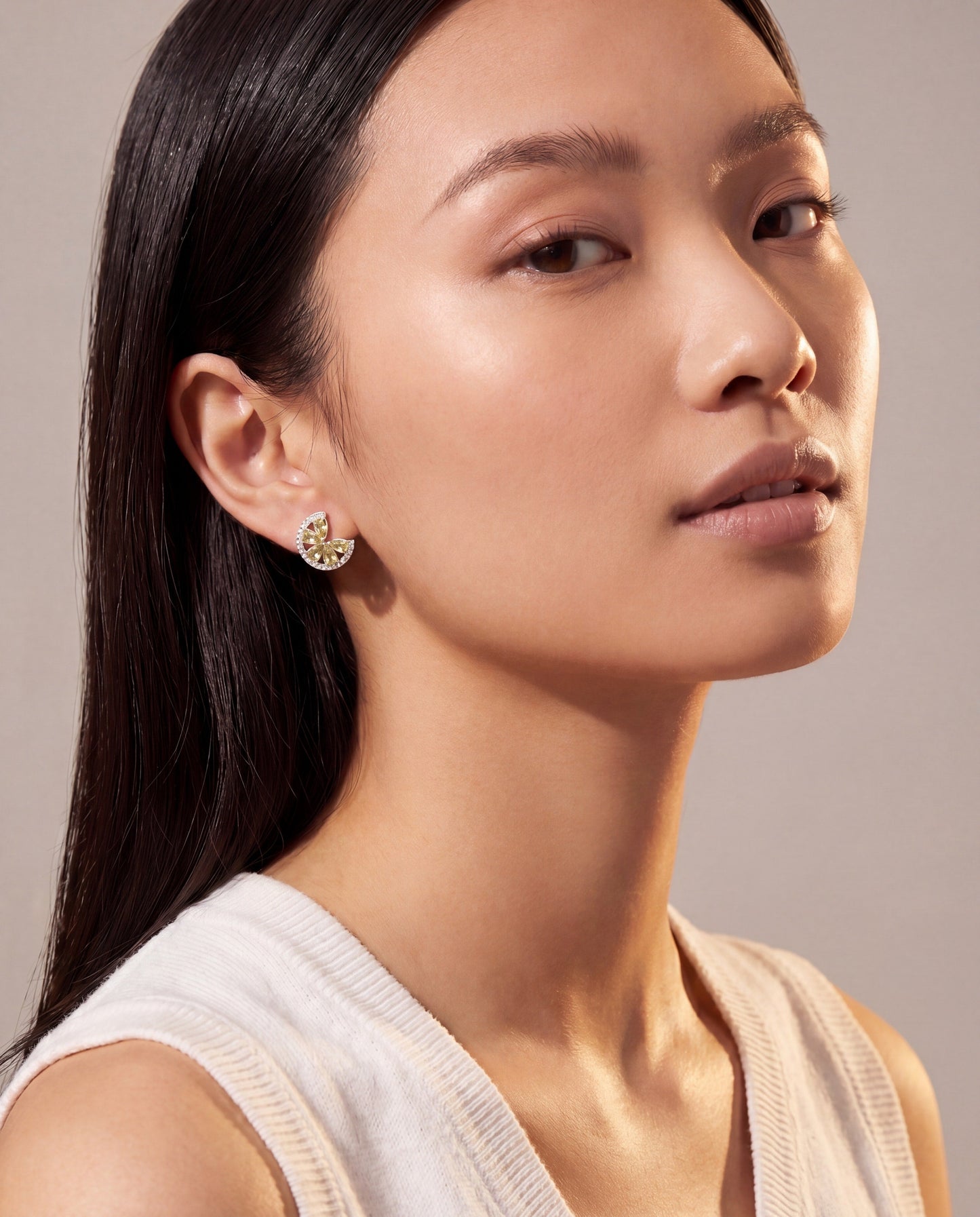 Margarita Lime Stud Earring ALEX AND ANI
