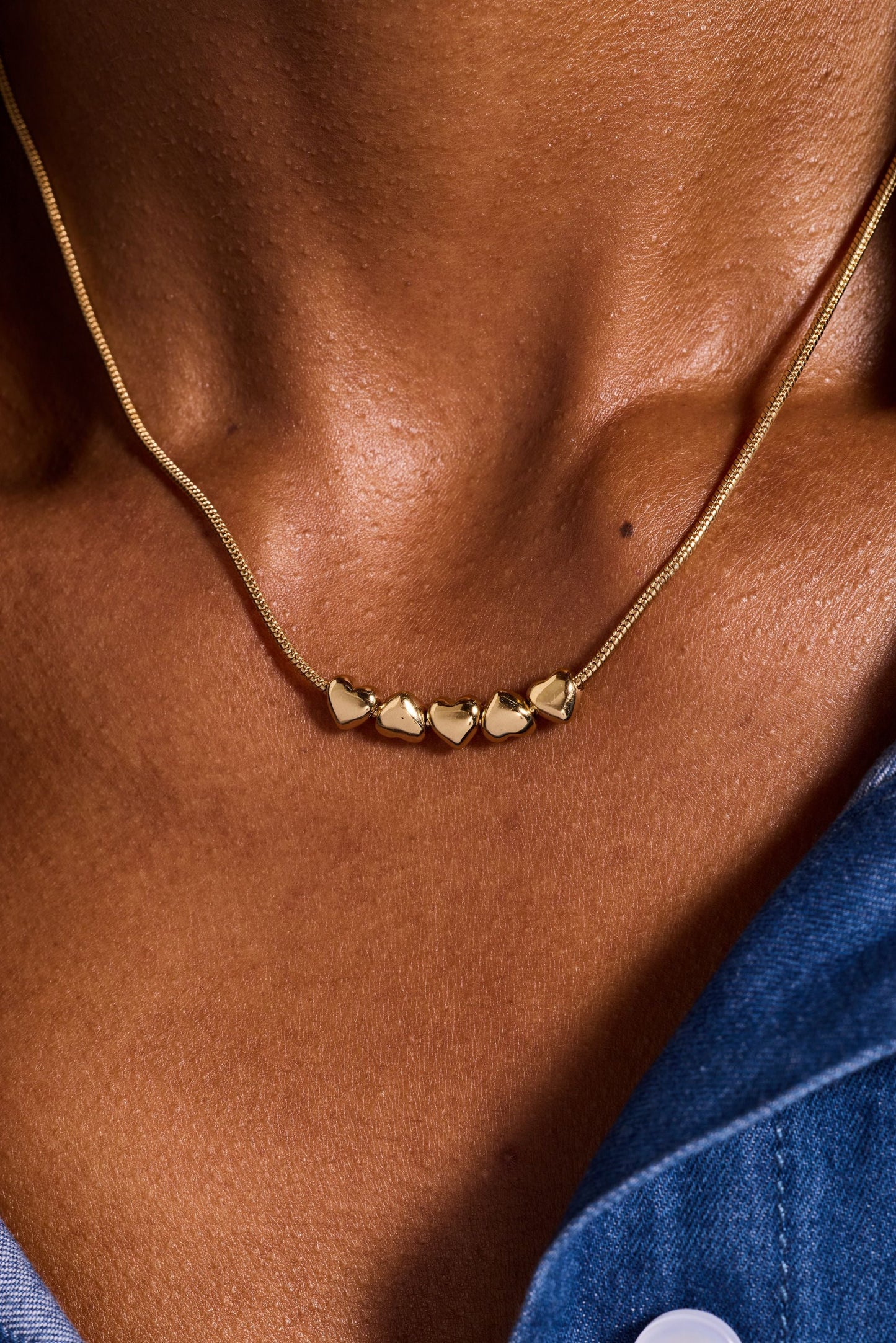 Heart Slider Necklace ALEX AND ANI
