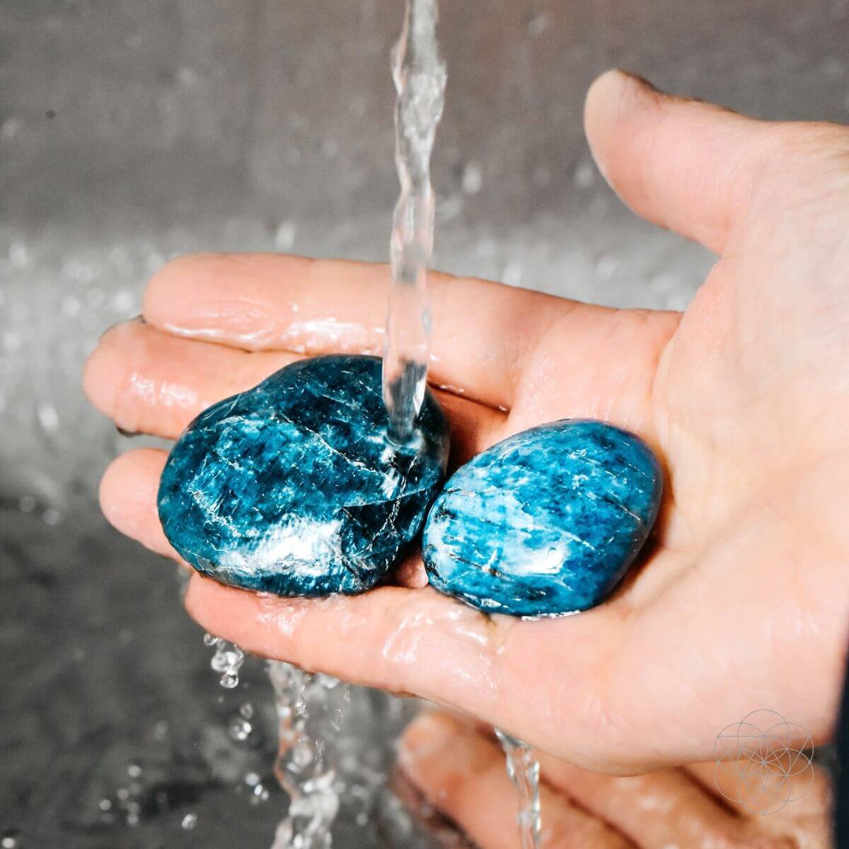 Apatite Heart of Positivity Conscious Items