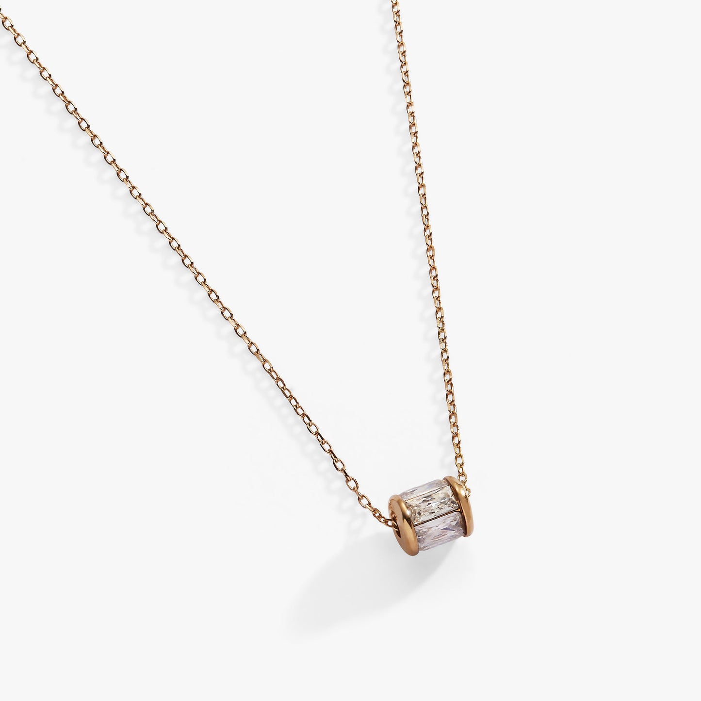 April Birthstone Precious Pendant Necklace ALEX AND ANI
