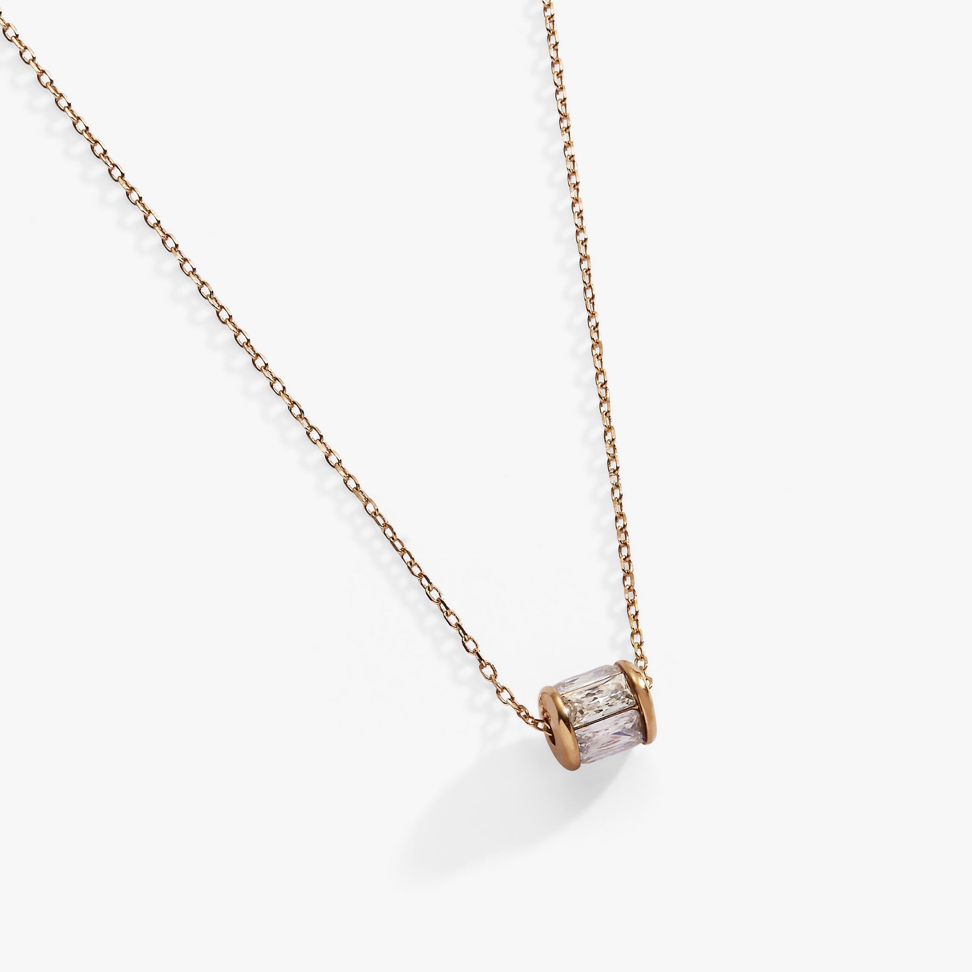 April Birthstone Precious Pendant Necklace ALEX AND ANI
