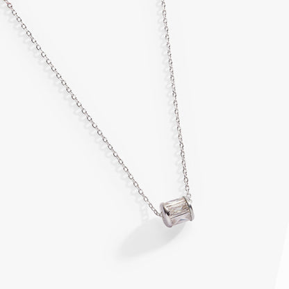 April Birthstone Precious Pendant Necklace ALEX AND ANI