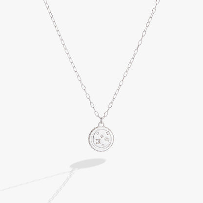Aquarius Zodiac Precious Necklace ALEX AND ANI
