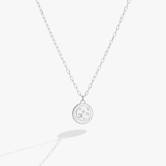 Aquarius Zodiac Precious Necklace ALEX AND ANI