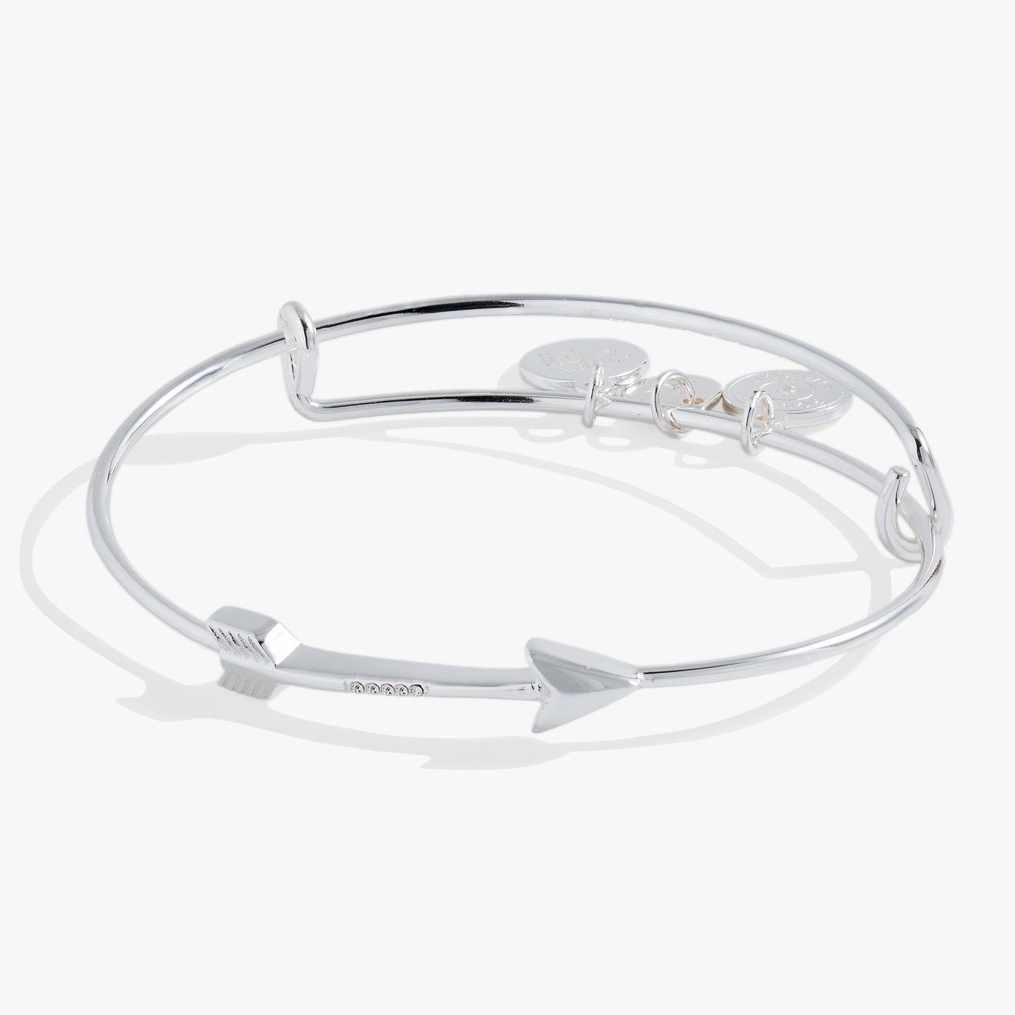 Arrow Inline Bangle ALEX AND ANI