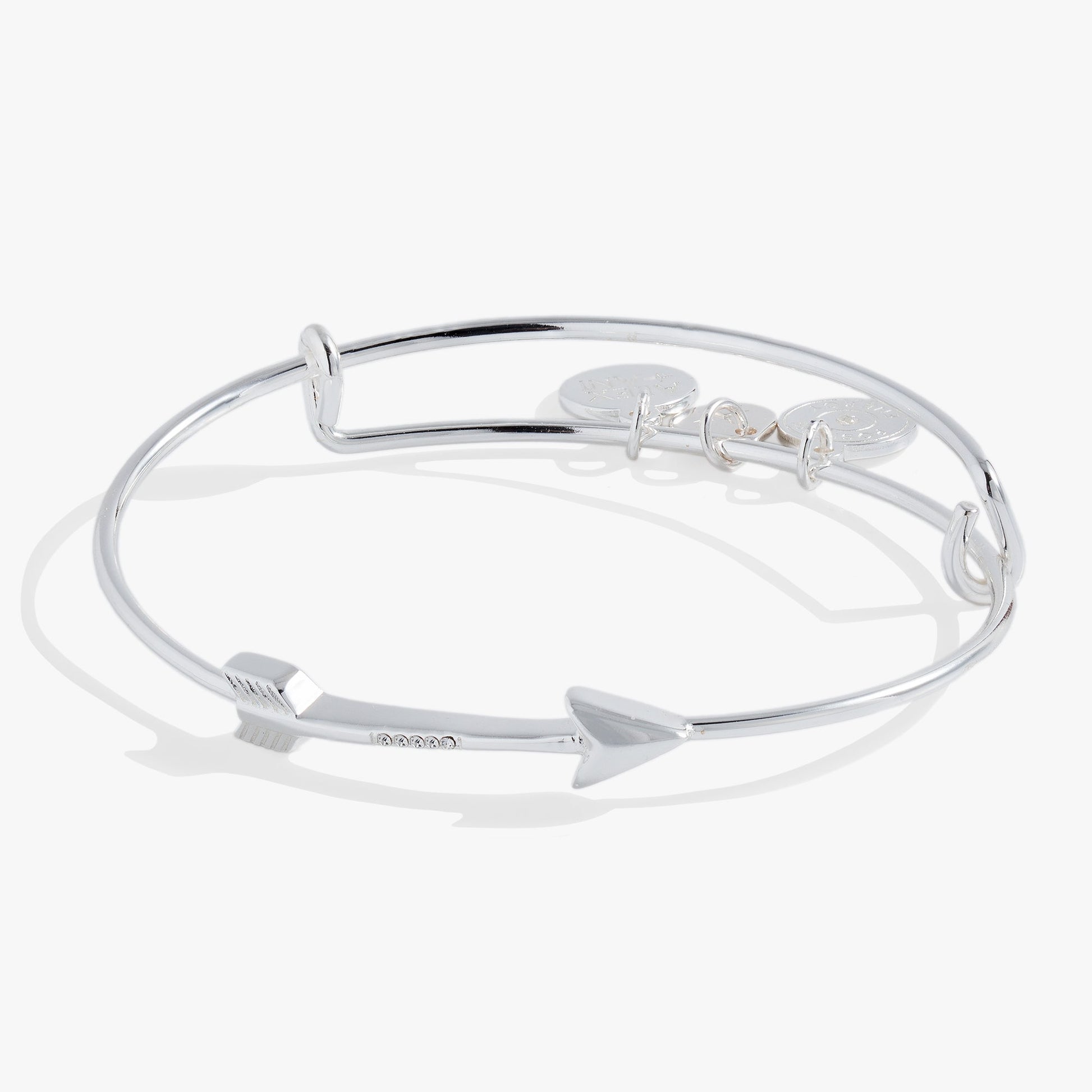 Arrow Inline Bangle ALEX AND ANI
