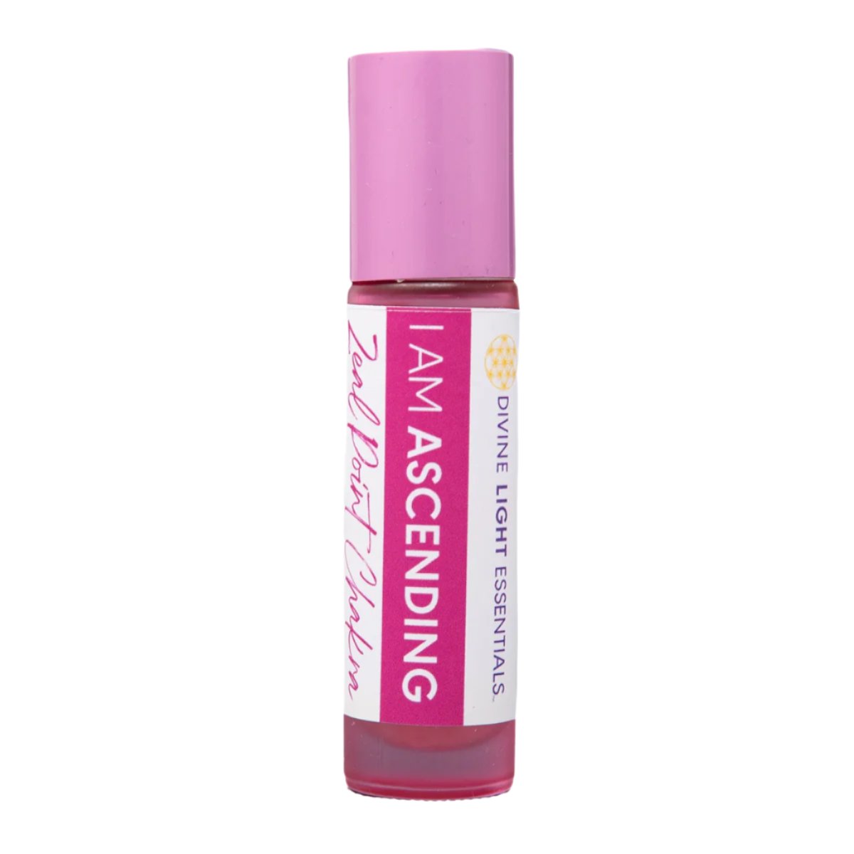 I Am Ascending Essential Oil Elixir - Zeal Point Chakra - Awaken Spiritual Gifts - Divine Harmony Divine Light Codes