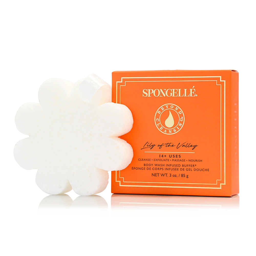 Fruity Boxed Flower Set Spongellé