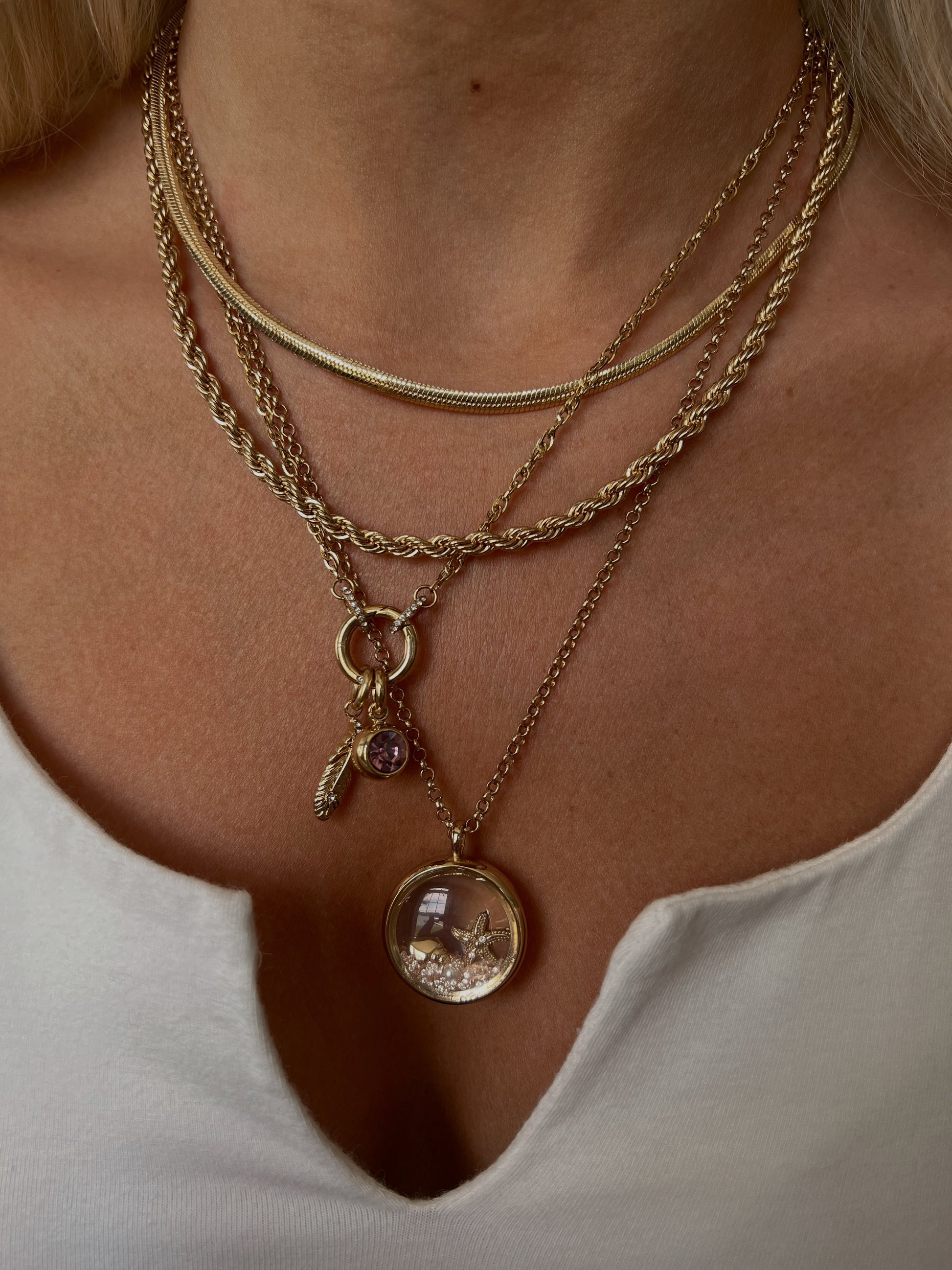 June Birthstone Interchangeable Charm ALEX AND ANI