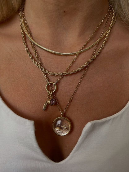 June Birthstone Interchangeable Charm ALEX AND ANI
