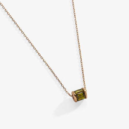 August Birthstone Precious Pendant Necklace ALEX AND ANI