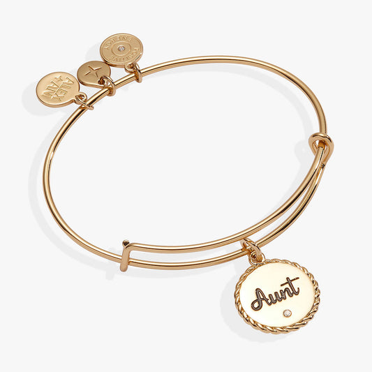 Aunt Charm Bangle ALEX AND ANI