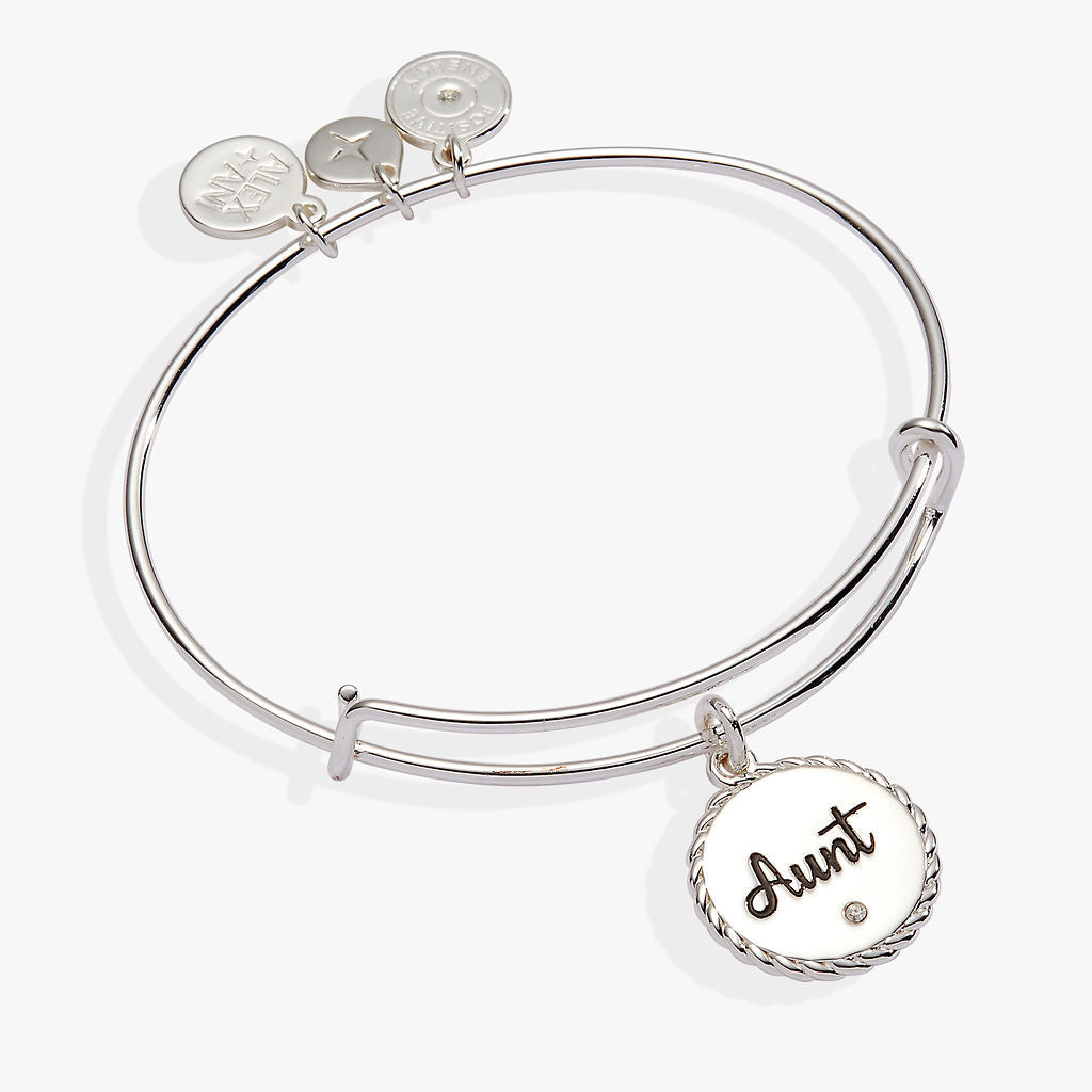 Aunt Charm Bangle ALEX AND ANI